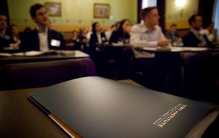 Curiosity and openness: Allan Gyngell’s light touch in the early days at the Lowy Institute