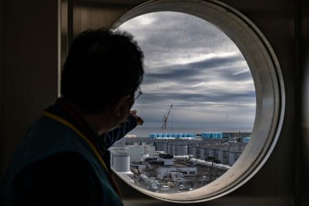 The looming fate of Fukushima’s contaminated water