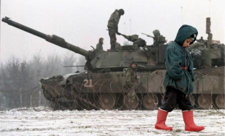 Europe’s last war