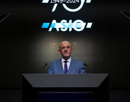 ASIO versus the A-team