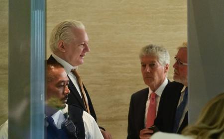 Julian Assange: Some consular cases are more equal than others