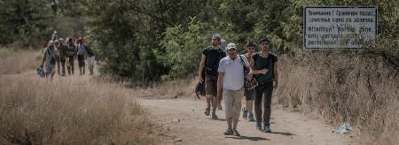 Migration and Border Policy links: UNHCR, McKinsey's in Europe, Mediterranean migration and more
