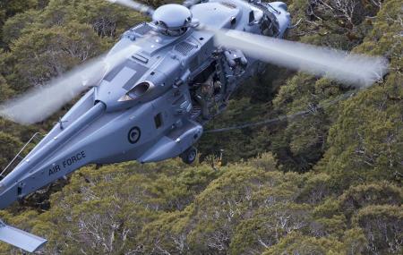 The domestic politics of New Zealand’s defence