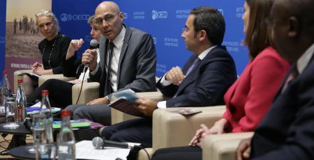 Aid & development links: Female empowerment, OECD ODA, tax havens and more