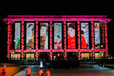 Closing the book on Asia