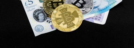 The Bitcoin bubble