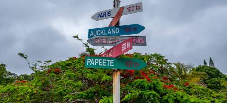 New Caledonia: decolonisation in conversation