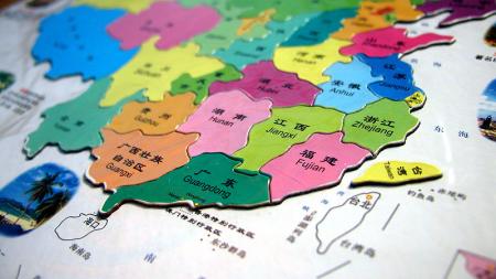 The China puzzle in Asia