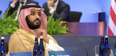 Prince Salman wields his sword in the house of Saud