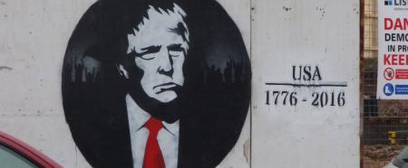 Keep calm and carry on: a message to Trump critics