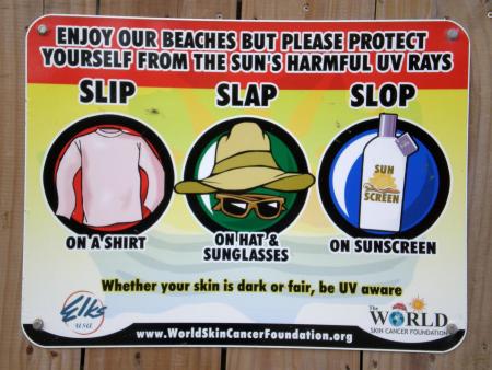 Pacific links: UN chief inbound, don’t forget slip slop slap, more