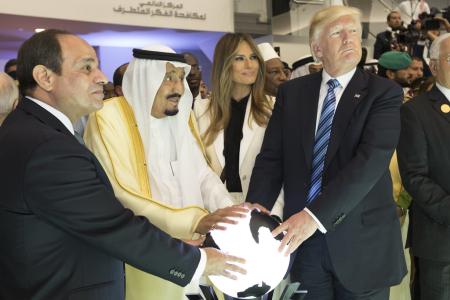 The Path of Least Resilience: Autocratic Rule and External Powers in the Middle East