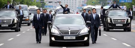 No honeymoon for South Korea’s post-election security posture