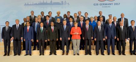 'The G20 is dead. Long live the G20'