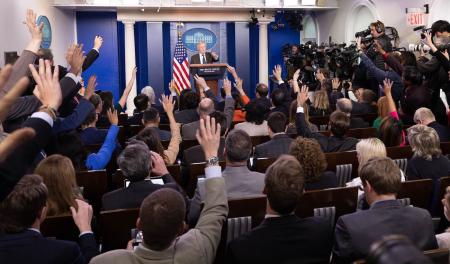 Bolton sacking means Morrison will visit a White House again in chaos