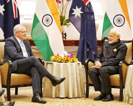 India and Australia: Reciprocity, mutuality, and promise