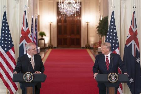 Trump, Morrison, the media, and hearing what you want to hear