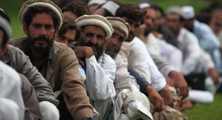 Pakistan: A reluctant ally