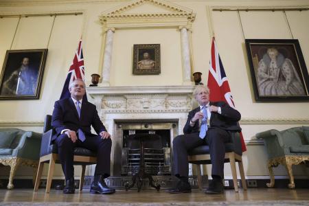 Australia sweeps the table in the UK trade deal