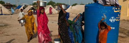 Migration and border policy links: climate displacement, Israel deportations, and more