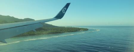 The Cook Islands and the downside of developed country status
