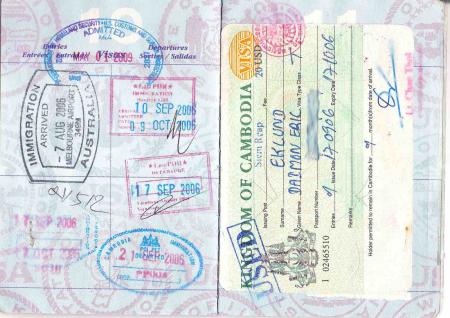 Sheer stupidity and diplomatic damage from ugly Aussies abroad