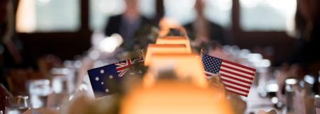 When will Australia acknowledge a changed America?