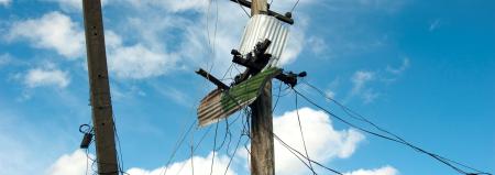 Pacific links: Fiji one year after Winston, Tonga Post, PNG's LNG protest and more