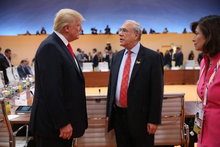 Trump’s slow adjustment to global trade realities