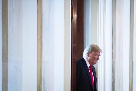 Writing off Trump