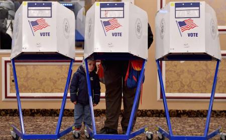 US midterms: the no-joke elections