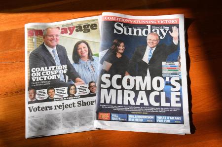Australia’s election: what the hell just happened?