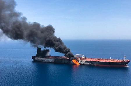 Oman: credibility gulf will test White House