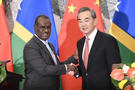 Solomons and Kiribati snub Taiwan for China – does it matter?