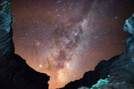 The gravity of China’s space base in Argentina