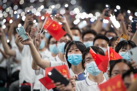 Smart China choices