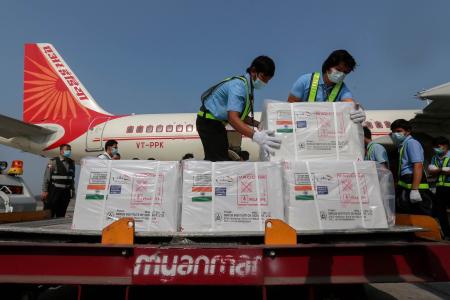 The Quad gives a boost to India’s vaccine diplomacy