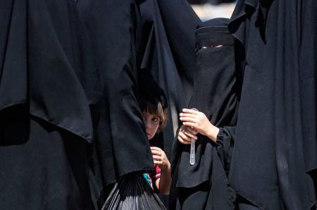 Bringing home Australian children trapped in Syrian camps