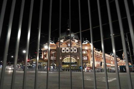 Melbourne or Washington, all politics is local, again