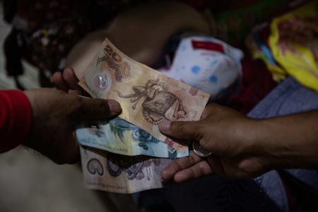 Politics and Covid-19 funds in Papua New Guinea