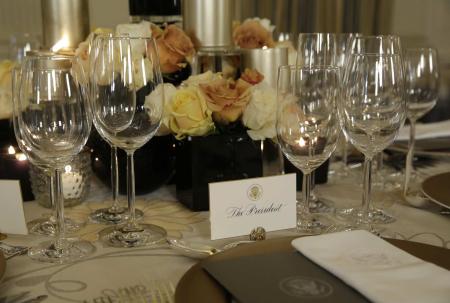 A White House dinner for two: A tell-tale of tweets and transcripts