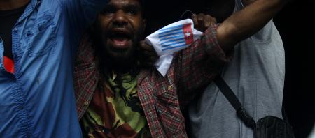 Pacific Island links: Earthquakes, protests in West Papua, ABC shortwave, and more