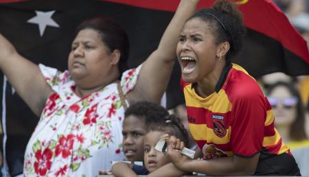 Australia-PNG: relationships are what matter