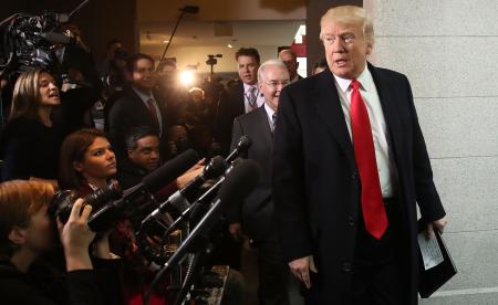 Don’t waste time trying to get Trump to Manila