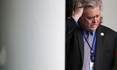 The post-Bannon White House will still be tough on China