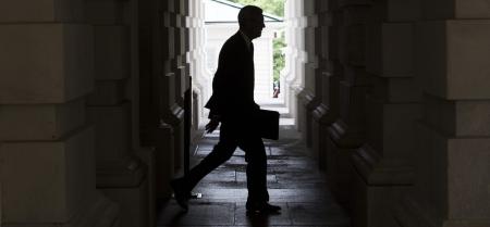 The Mueller illusion