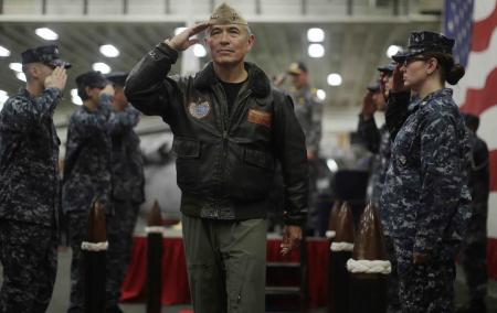 Harry Harris and the ambassadorial absence