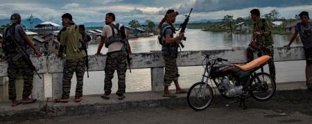 Has Marawi killed the Philippines peace process?