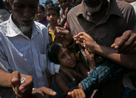 Defusing the ticking time-bomb in Cox’s Bazar
