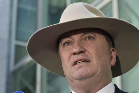 Australian politics: Trouble at the top, again